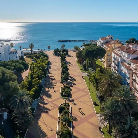 Espacioso Y Encantador En Gaviotas * Marbella